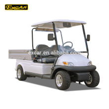 Chariot de golf électrique bon marché à vendre chariot de golf de voiture de club électrique de véhicule utilitaire